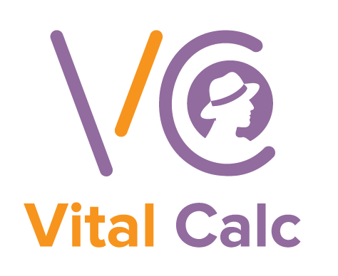 Vital Calc Logo